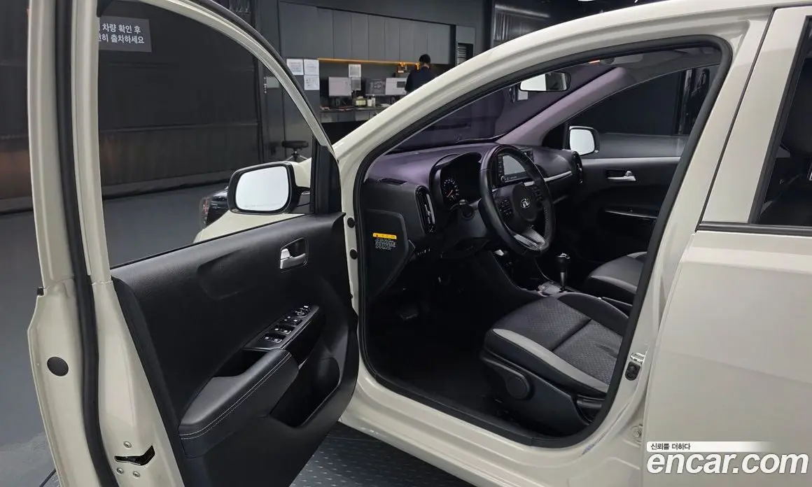 Kia Morning 2017 1.0 автомат (гидро), фото 12 Kia Morning 2017 1.0 автомат (гидро), фото 12