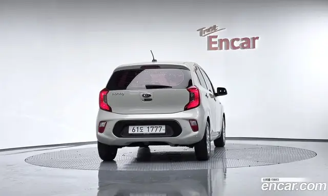 Kia Morning 2017 1.0 автомат (гидро), миниатюра 3 Kia Morning 2017 1.0 автомат (гидро), миниатюра 3