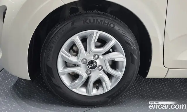Kia Morning 2017 1.0 автомат (гидро), миниатюра 4 Kia Morning 2017 1.0 автомат (гидро), миниатюра 4