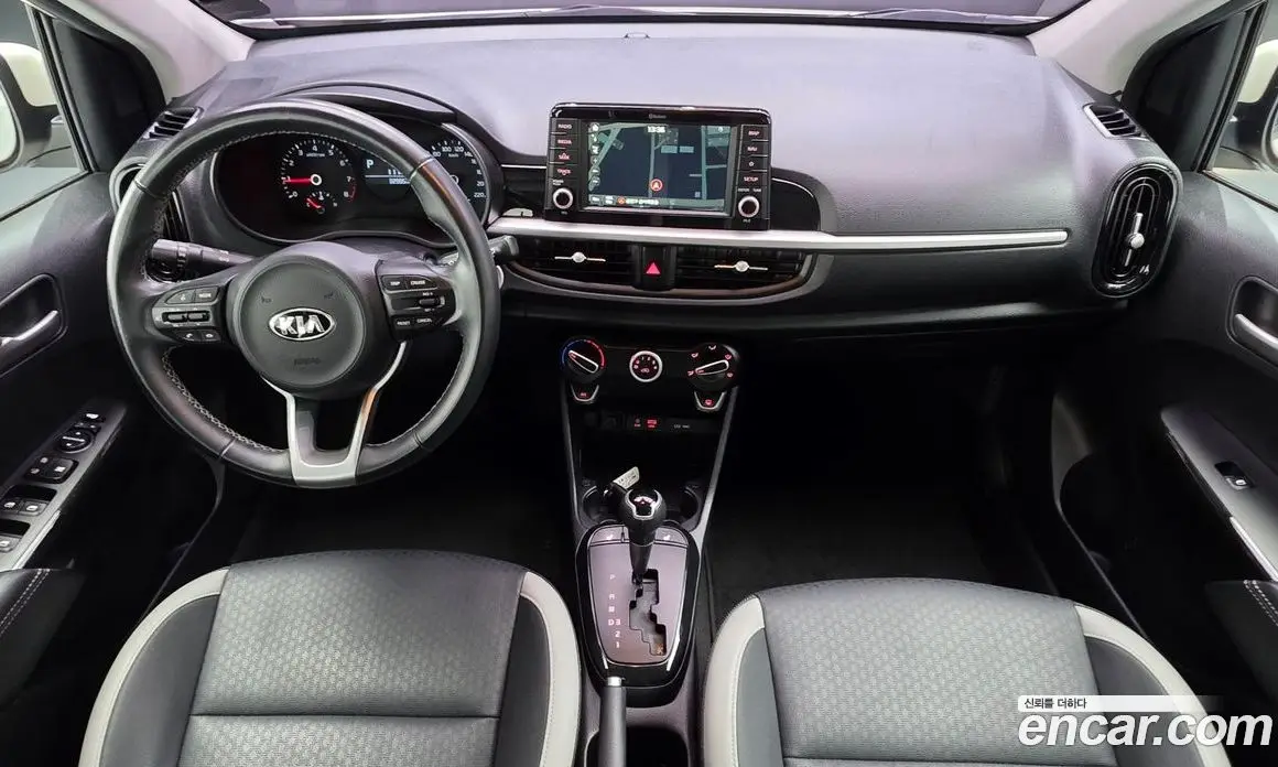 Kia Morning 2017 1.0 автомат (гидро), фото 9 Kia Morning 2017 1.0 автомат (гидро), фото 9