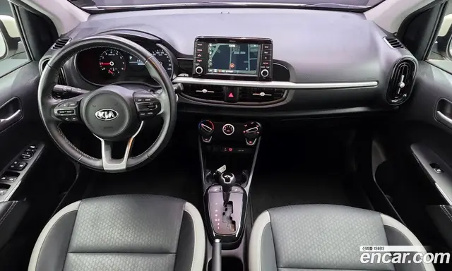Kia Morning 2017 1.0 автомат (гидро), миниатюра 9 Kia Morning 2017 1.0 автомат (гидро), миниатюра 9