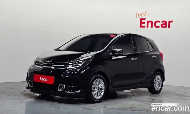 Kia Morning, 2022, 16 914 км