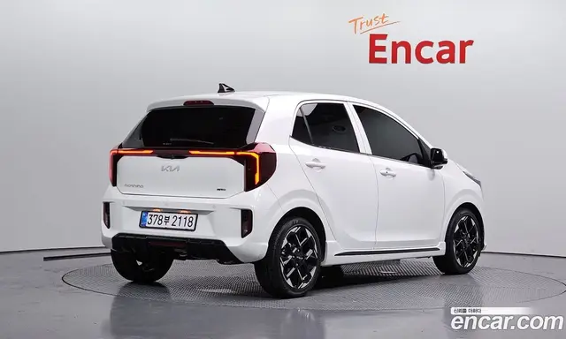 Kia Morning, 2026, 5 146 км