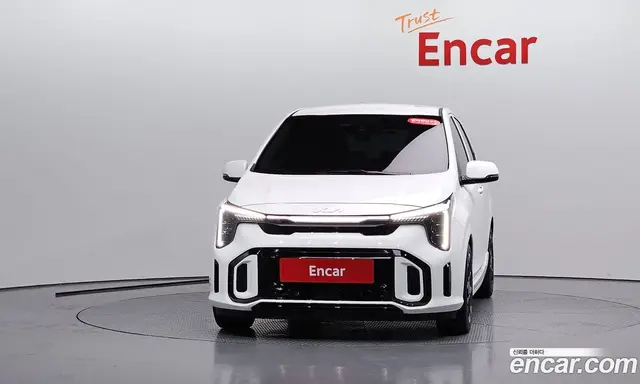 Kia Morning 2026 1.0 автомат (гидро), миниатюра 2 Kia Morning 2026 1.0 автомат (гидро), миниатюра 2