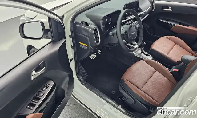 Kia Morning 2026 1.0 автомат (гидро), миниатюра 12