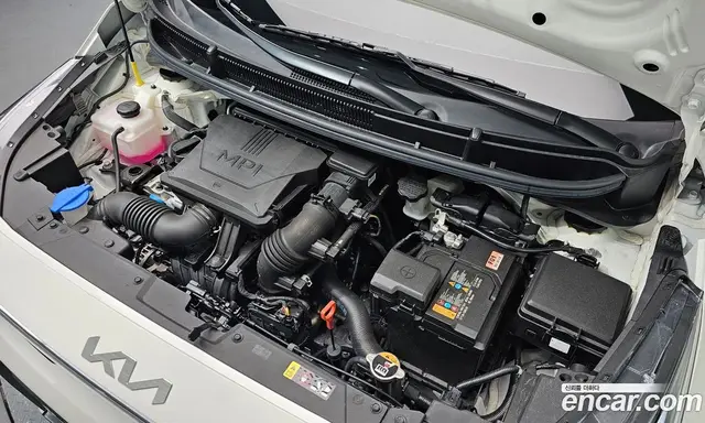 Kia Morning 2026 1.0 автомат (гидро), миниатюра 5 Kia Morning 2026 1.0 автомат (гидро), миниатюра 5