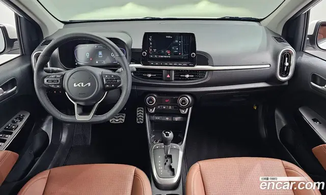 Kia Morning 2026 1.0 автомат (гидро), миниатюра 9 Kia Morning 2026 1.0 автомат (гидро), миниатюра 9