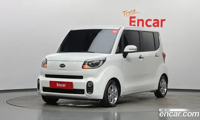 Kia Ray, 2019, 37 715 км
