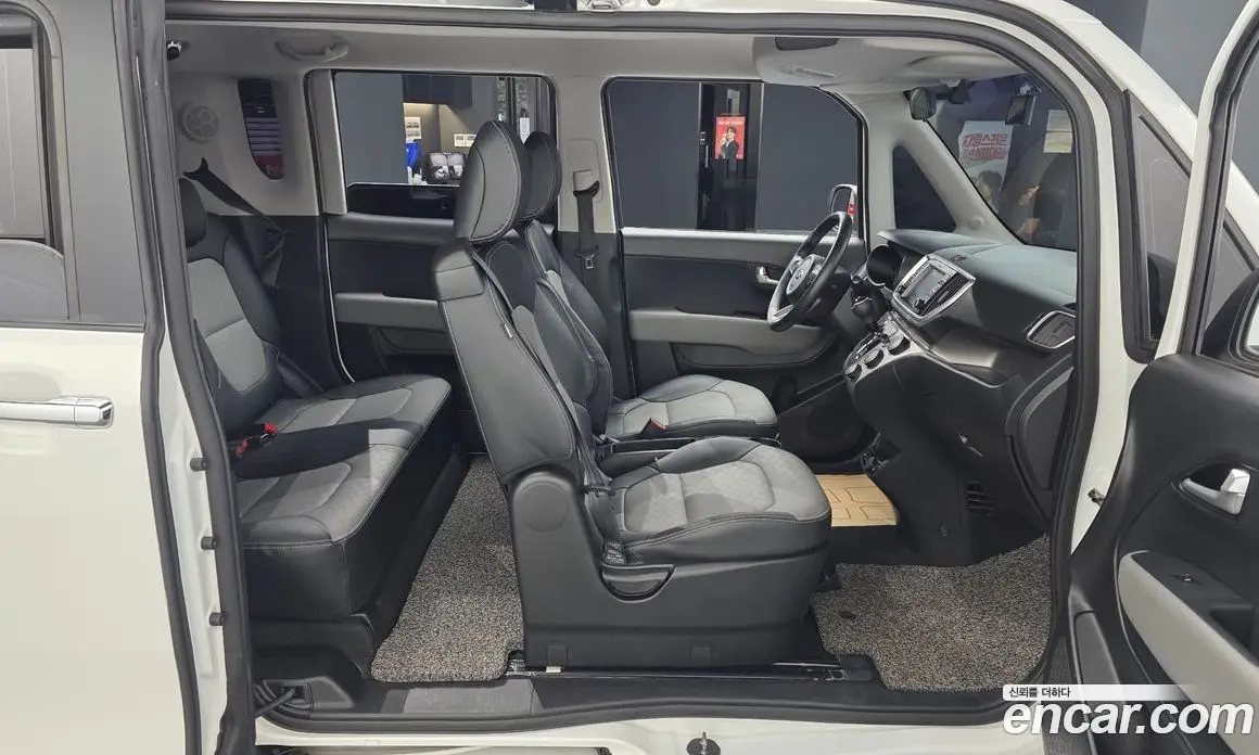 Kia Ray 2019 1.0 автомат (гидро), фото 17 Kia Ray 2019 1.0 автомат (гидро), фото 17
