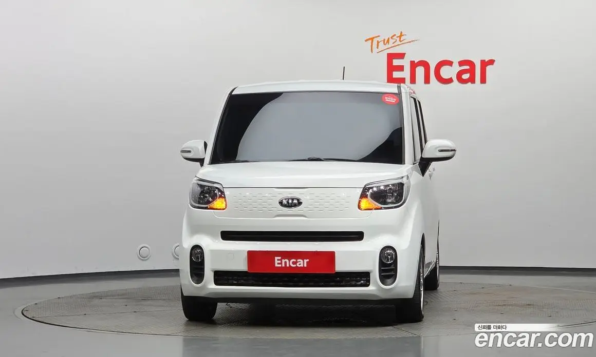 Kia Ray 2019 1.0 автомат (гидро), фото 3 Kia Ray 2019 1.0 автомат (гидро), фото 3