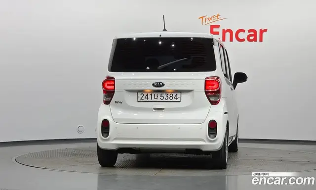 Kia Ray 2019 1.0 автомат (гидро), миниатюра 4 Kia Ray 2019 1.0 автомат (гидро), миниатюра 4