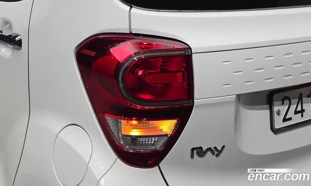 Kia Ray 2019 1.0 автомат (гидро), миниатюра 9 Kia Ray 2019 1.0 автомат (гидро), миниатюра 9
