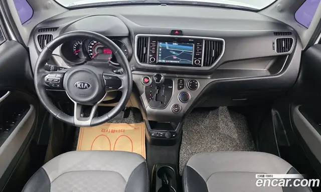Kia Ray 2019 1.0 автомат (гидро), миниатюра 10 Kia Ray 2019 1.0 автомат (гидро), миниатюра 10