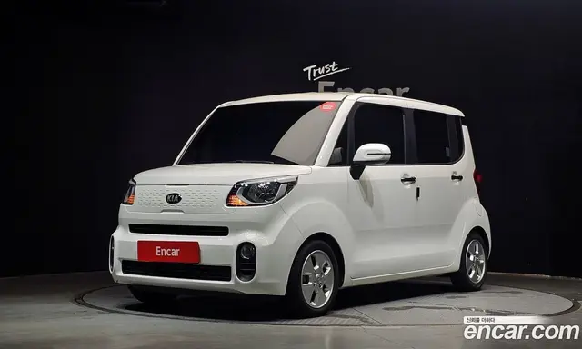 Kia Ray, 2020, 25 552 км
