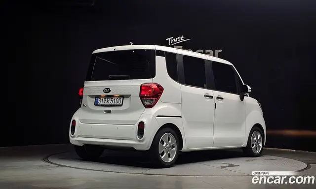 Kia Ray 2020 1.0 автомат (гидро), миниатюра 2