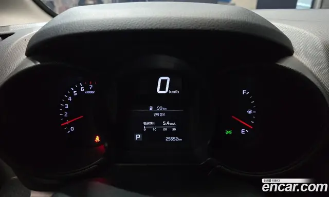 Kia Ray 2020 1.0 автомат (гидро), миниатюра 11