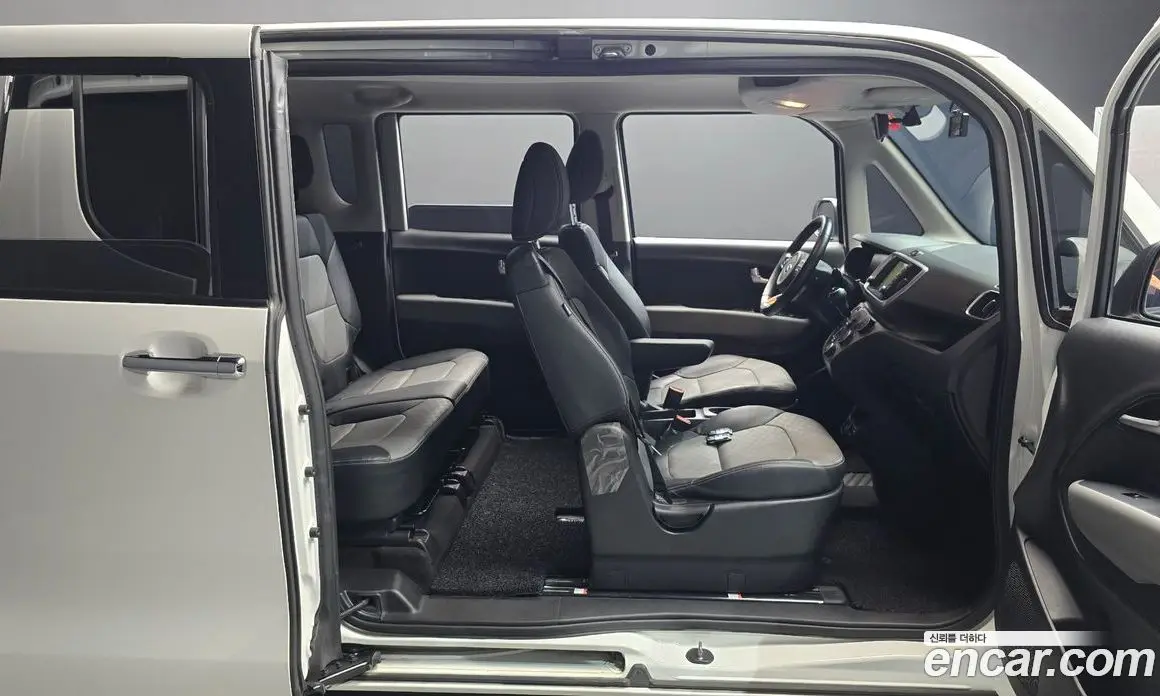 Kia Ray 2020 1.0 автомат (гидро), фото 16