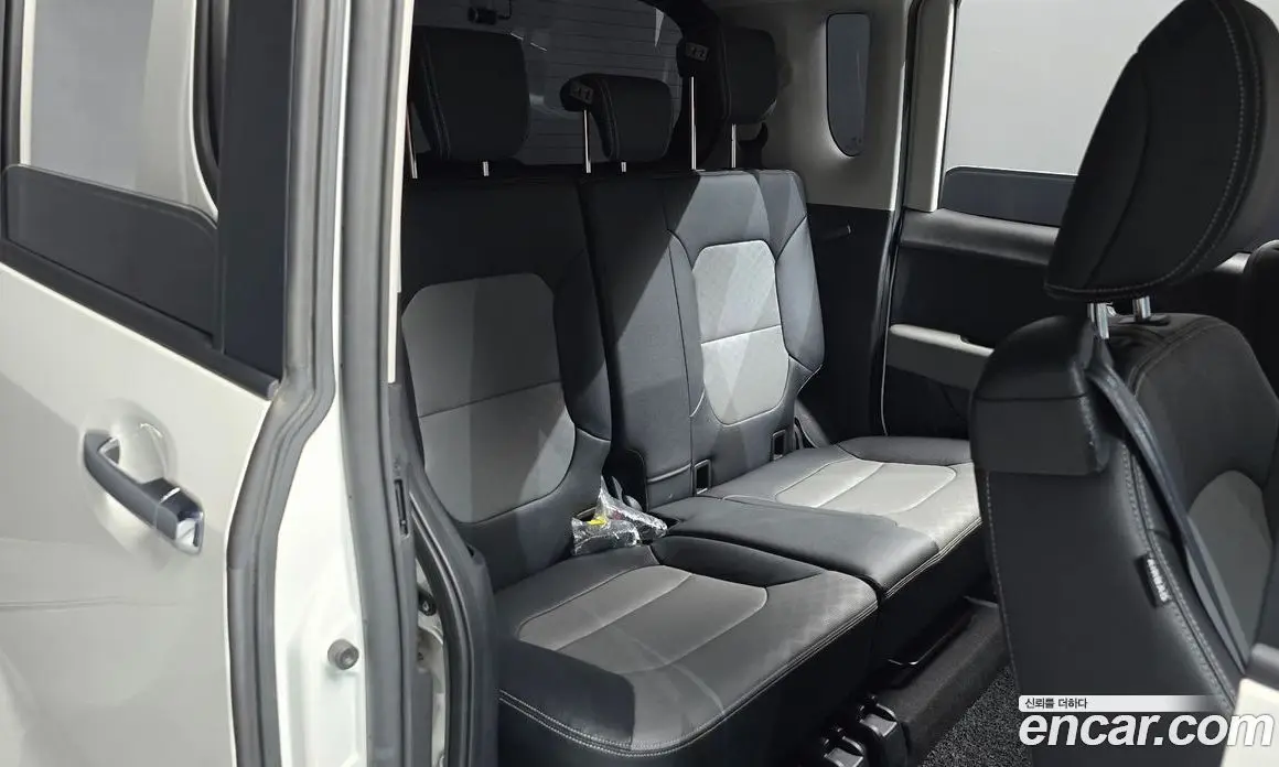 Kia Ray 2020 1.0 автомат (гидро), фото 17