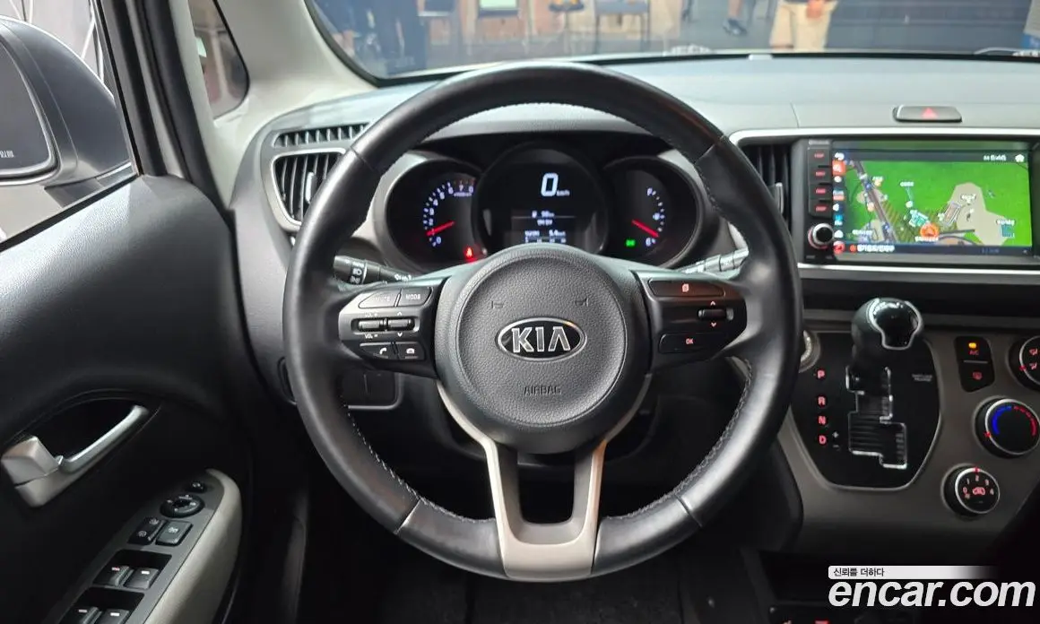 Kia Ray 2020 1.0 автомат (гидро), фото 19