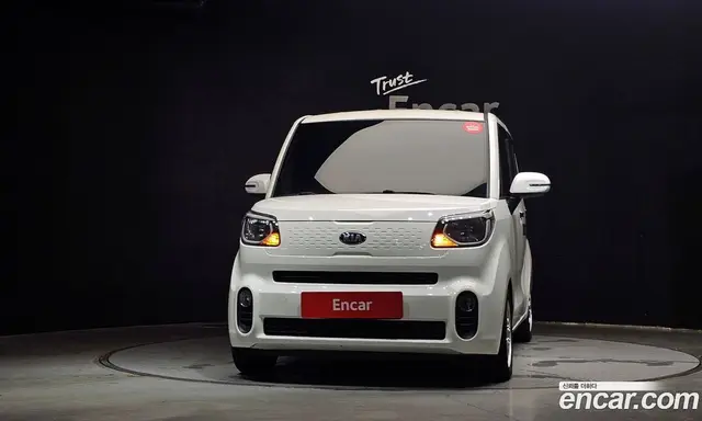 Kia Ray 2020 1.0 автомат (гидро), миниатюра 3