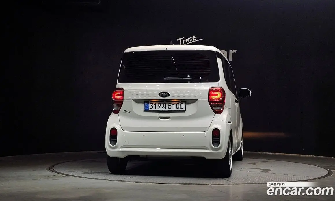 Kia Ray 2020 1.0 автомат (гидро), фото 4