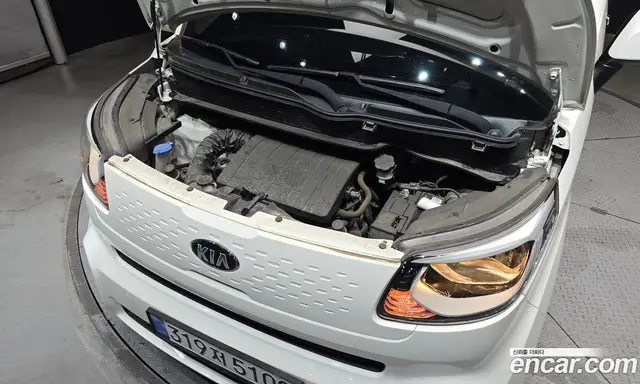 Kia Ray 2020 1.0 автомат (гидро), миниатюра 6