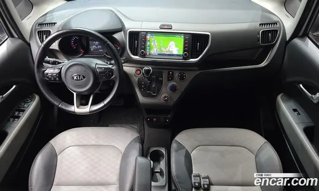 Kia Ray 2020 1.0 автомат (гидро), миниатюра 10