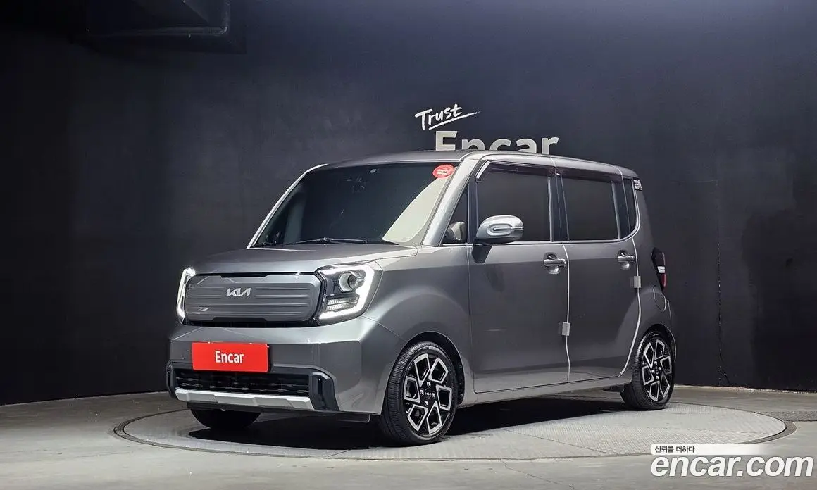 Kia Ray 2022 1.0 автомат (гидро), фото 1 Kia Ray 2022 1.0 автомат (гидро), фото 1