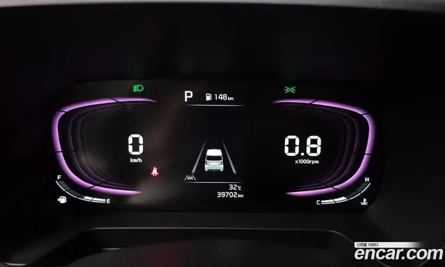 Kia Ray 2022 1.0 автомат (гидро), миниатюра 11 Kia Ray 2022 1.0 автомат (гидро), миниатюра 11