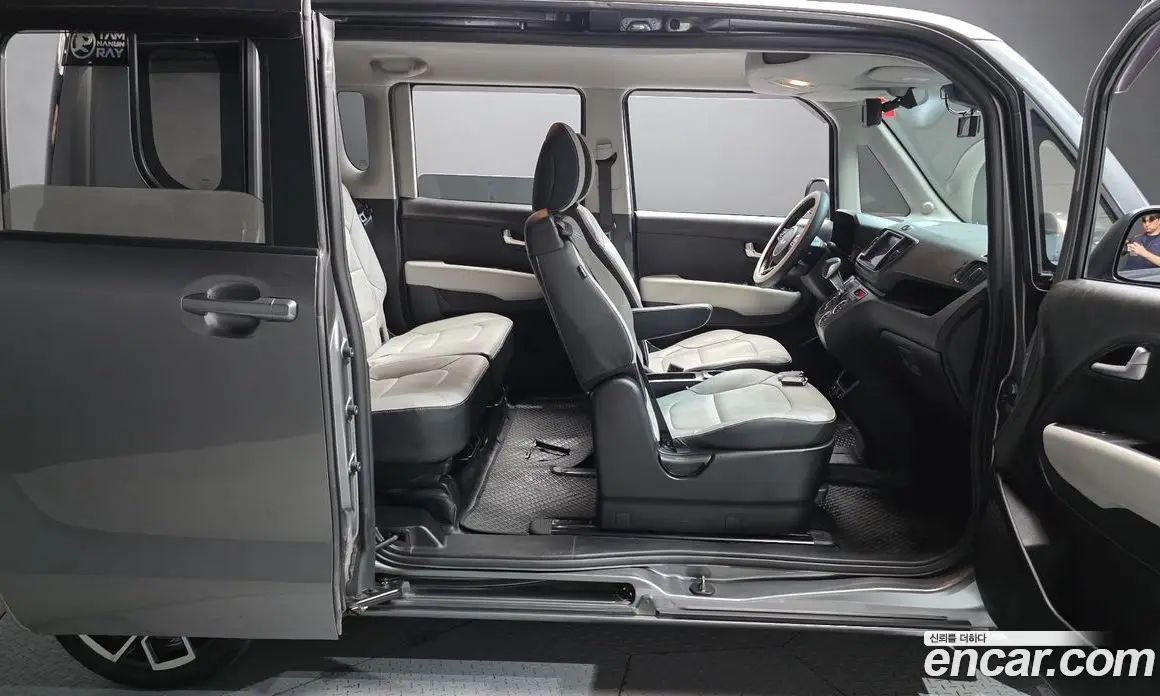 Kia Ray 2022 1.0 автомат (гидро), фото 16 Kia Ray 2022 1.0 автомат (гидро), фото 16