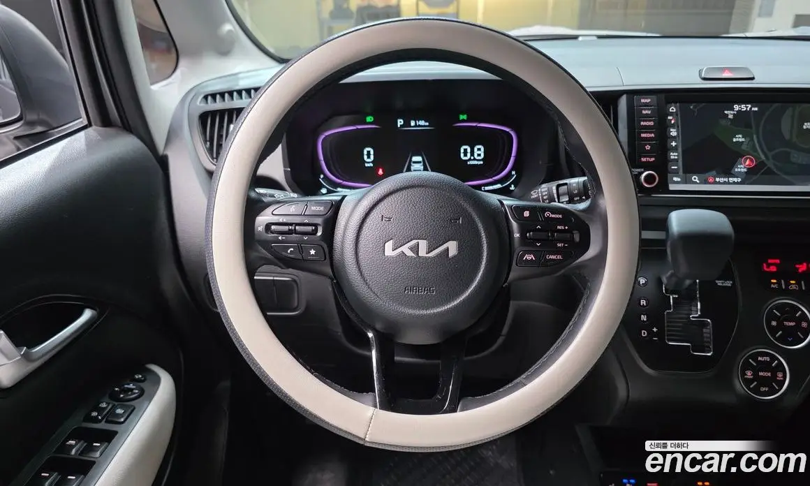 Kia Ray 2022 1.0 автомат (гидро), фото 19 Kia Ray 2022 1.0 автомат (гидро), фото 19