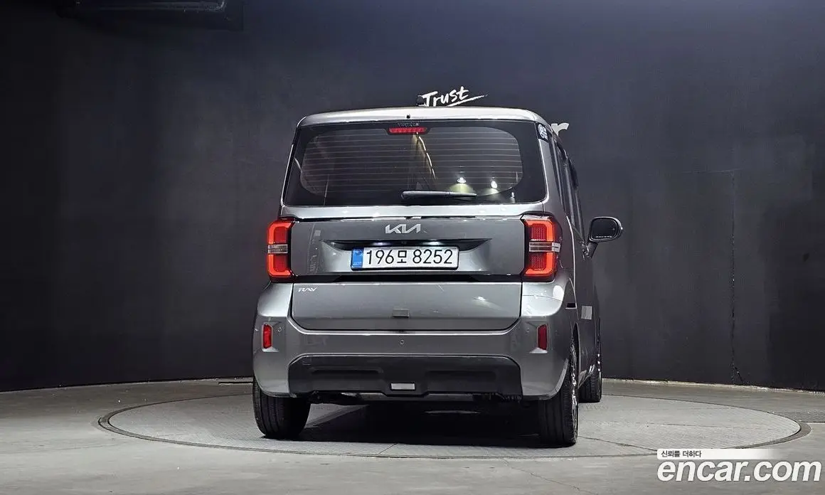 Kia Ray 2022 1.0 автомат (гидро), фото 4 Kia Ray 2022 1.0 автомат (гидро), фото 4