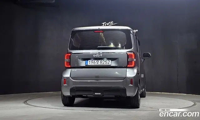 Kia Ray 2022 1.0 автомат (гидро), миниатюра 4 Kia Ray 2022 1.0 автомат (гидро), миниатюра 4