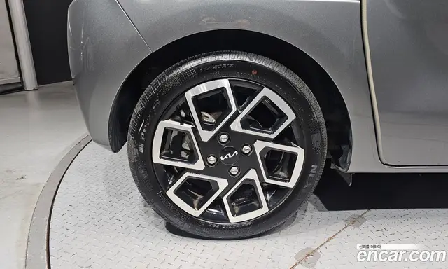 Kia Ray 2022 1.0 автомат (гидро), миниатюра 5 Kia Ray 2022 1.0 автомат (гидро), миниатюра 5