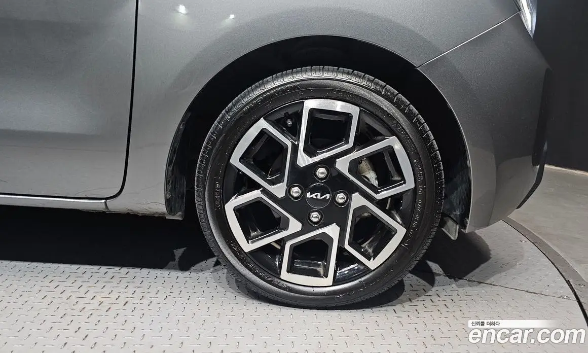 Kia Ray 2022 1.0 автомат (гидро), фото 7 Kia Ray 2022 1.0 автомат (гидро), фото 7