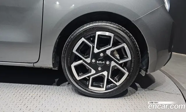 Kia Ray 2022 1.0 автомат (гидро), миниатюра 7 Kia Ray 2022 1.0 автомат (гидро), миниатюра 7