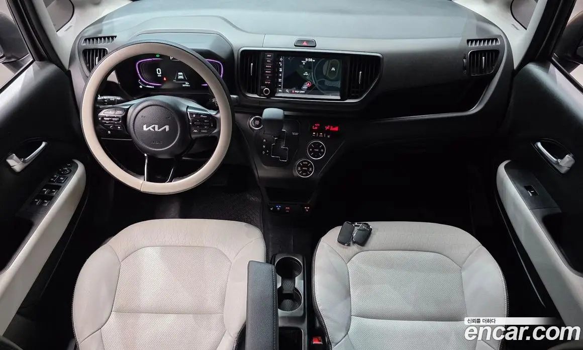Kia Ray 2022 1.0 автомат (гидро), фото 10 Kia Ray 2022 1.0 автомат (гидро), фото 10