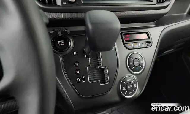 Kia Ray 2025 1.0 автомат (гидро), миниатюра 11