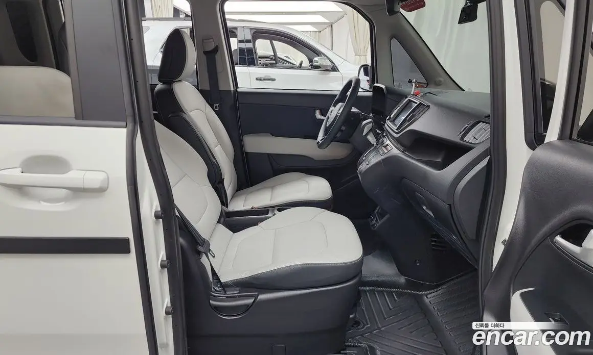 Kia Ray 2025 1.0 автомат (гидро), фото 16