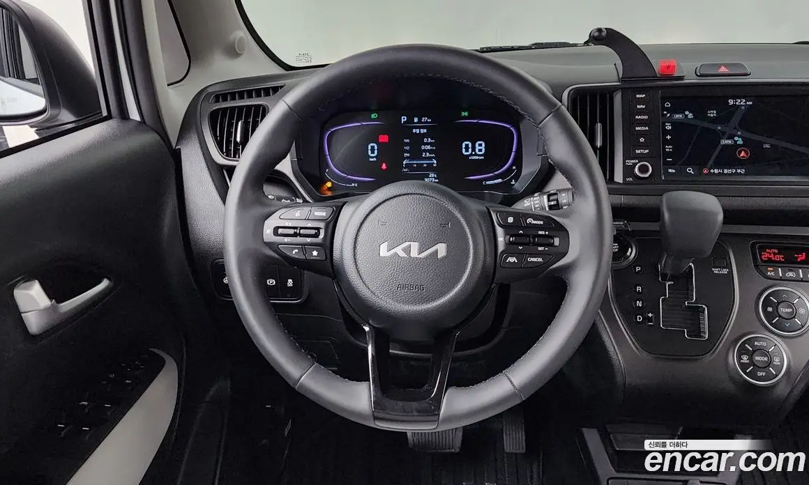 Kia Ray 2025 1.0 автомат (гидро), фото 18