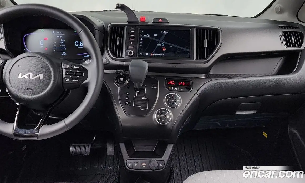Kia Ray 2025 1.0 автомат (гидро), фото 19