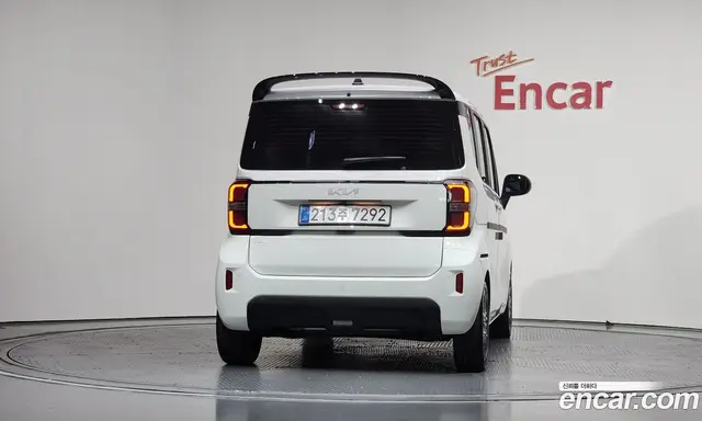 Kia Ray 2025 1.0 автомат (гидро), миниатюра 3