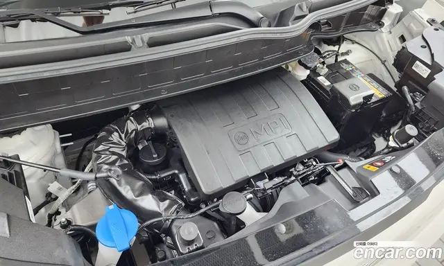 Kia Ray 2025 1.0 автомат (гидро), миниатюра 5