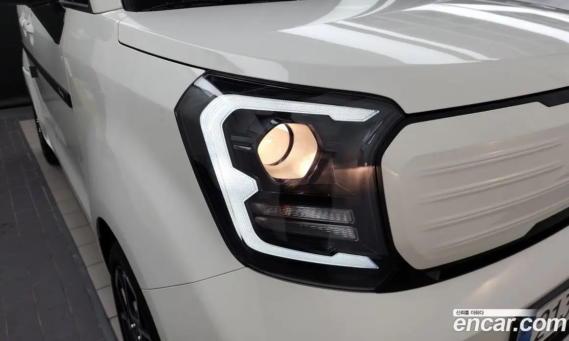 Kia Ray 2025 1.0 автомат (гидро), фото 7