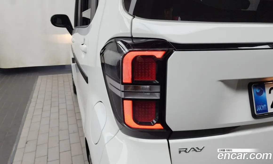 Kia Ray 2025 1.0 автомат (гидро), фото 8