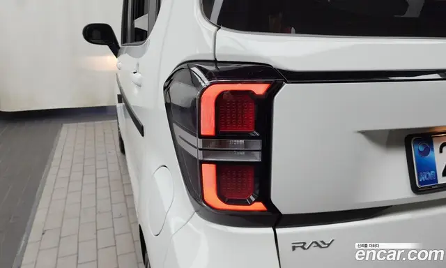 Kia Ray 2025 1.0 автомат (гидро), миниатюра 8