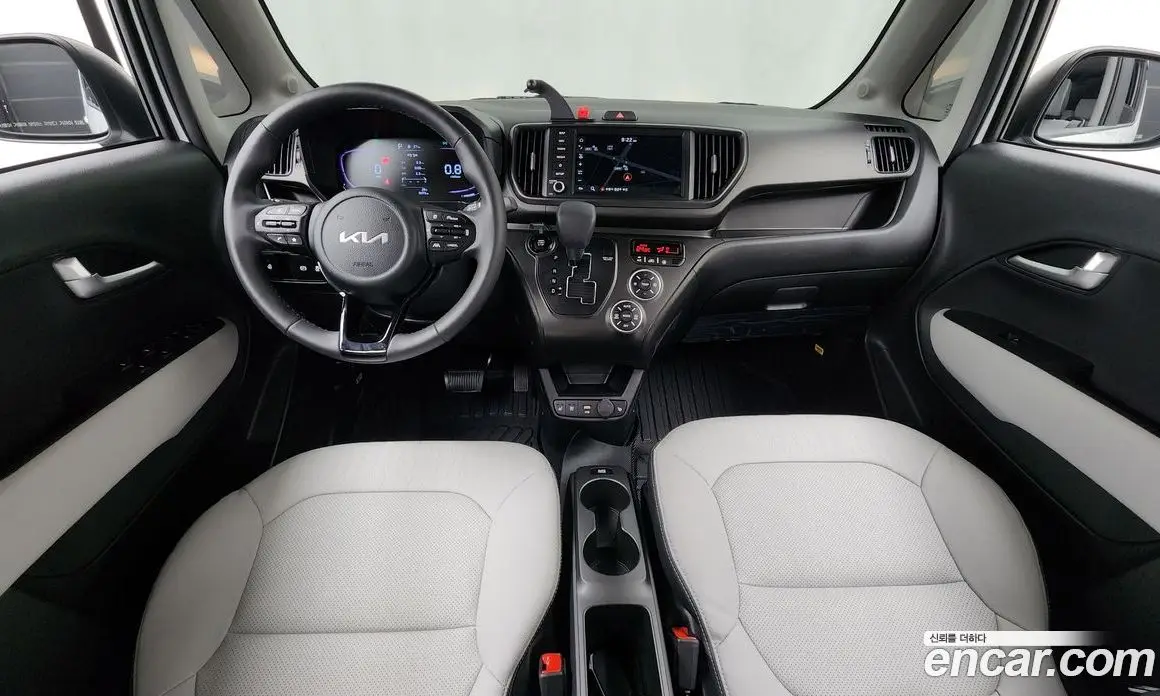 Kia Ray 2025 1.0 автомат (гидро), фото 9
