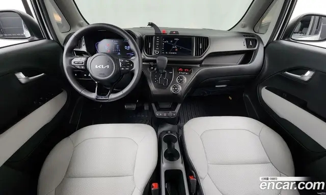 Kia Ray 2025 1.0 автомат (гидро), миниатюра 9