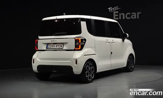 Kia Ray 2025 1.0 автомат (гидро), миниатюра 2