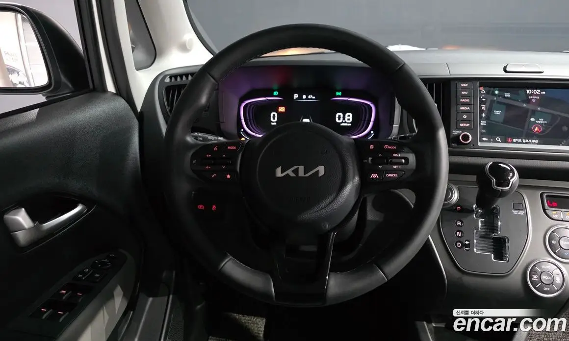 Kia Ray 2025 1.0 автомат (гидро), фото 13